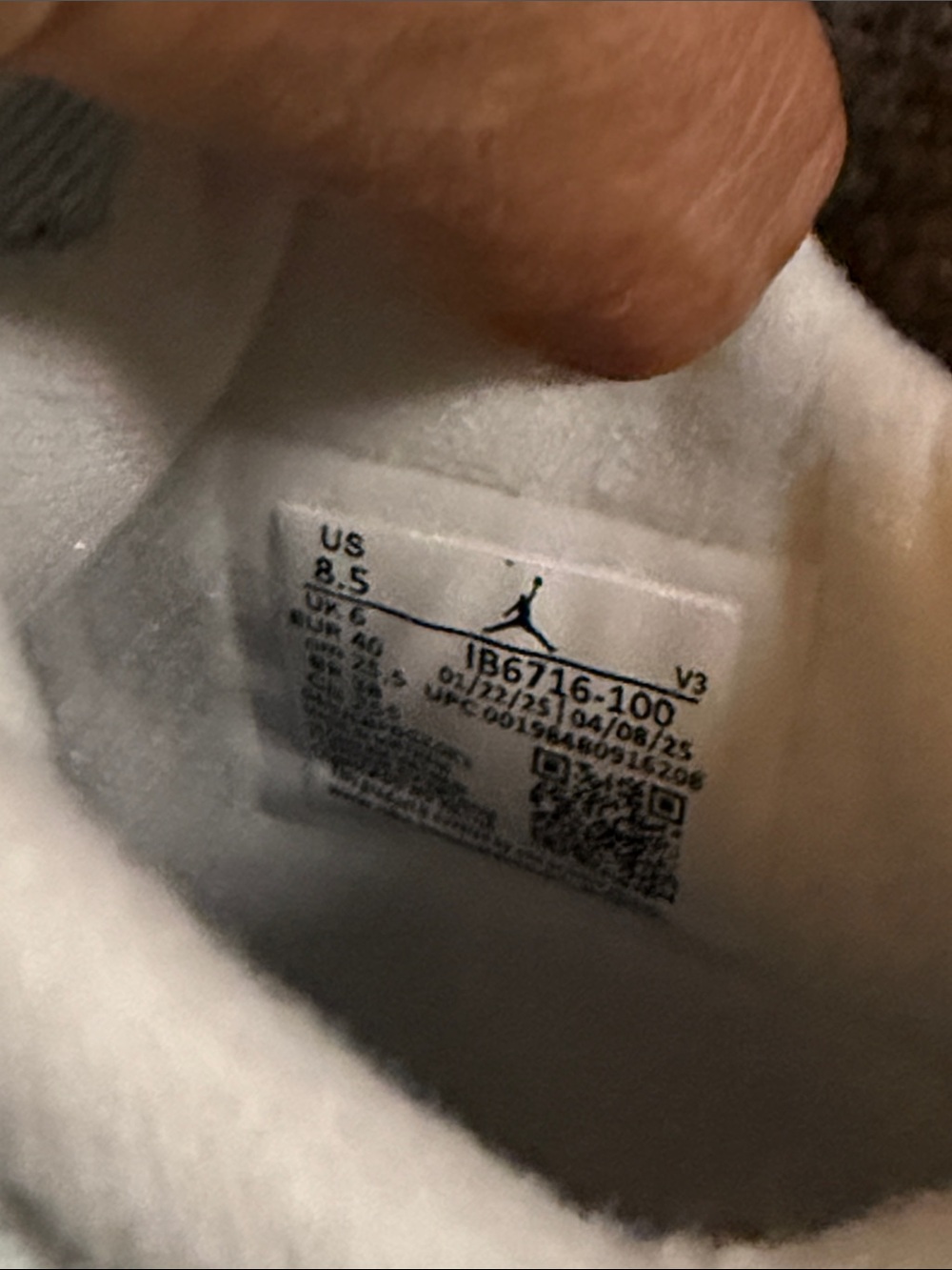 Nike Air Jordan 1 Low Denim Blue High-Top Sneakers - Picture 2 of 7
